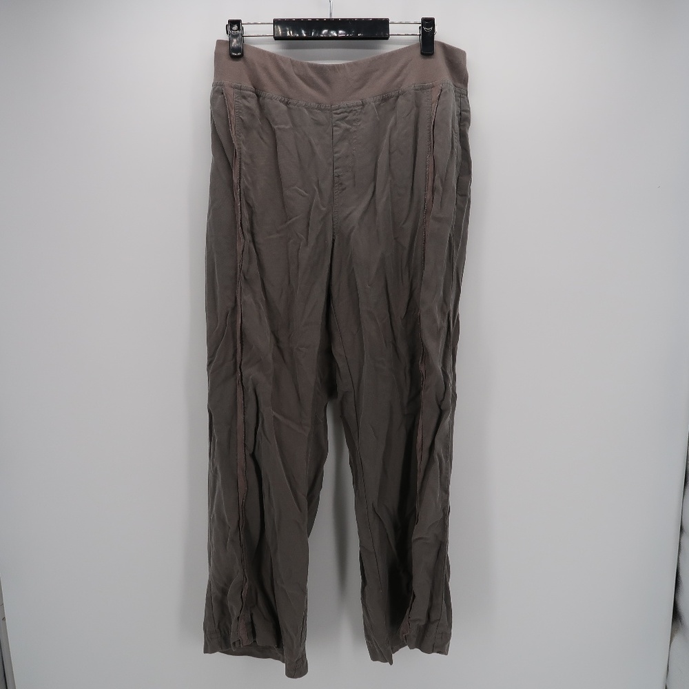 Soft Sorroundings Elastic Waist Yoga Leggings Pant